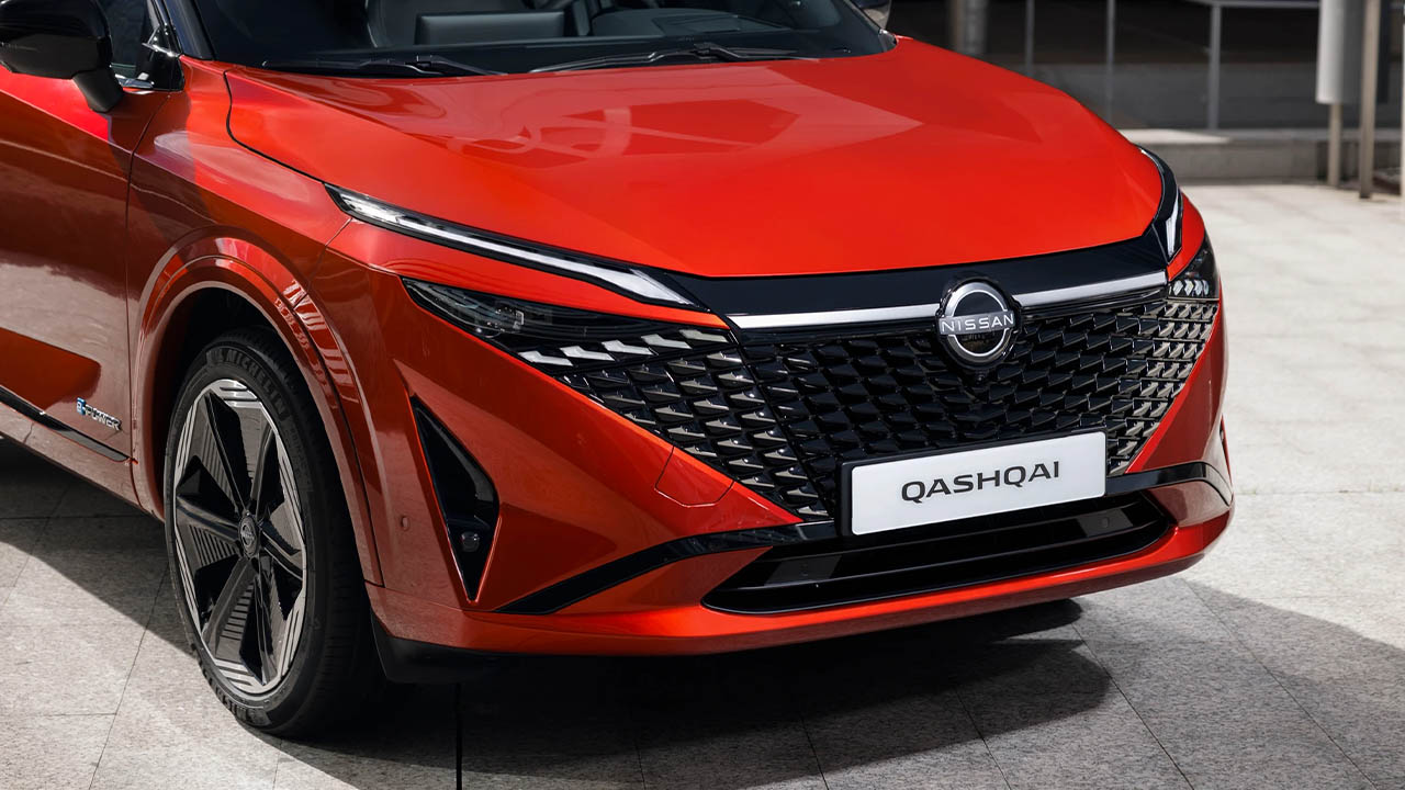 2025 nissan qashqai donanım seçenekleri