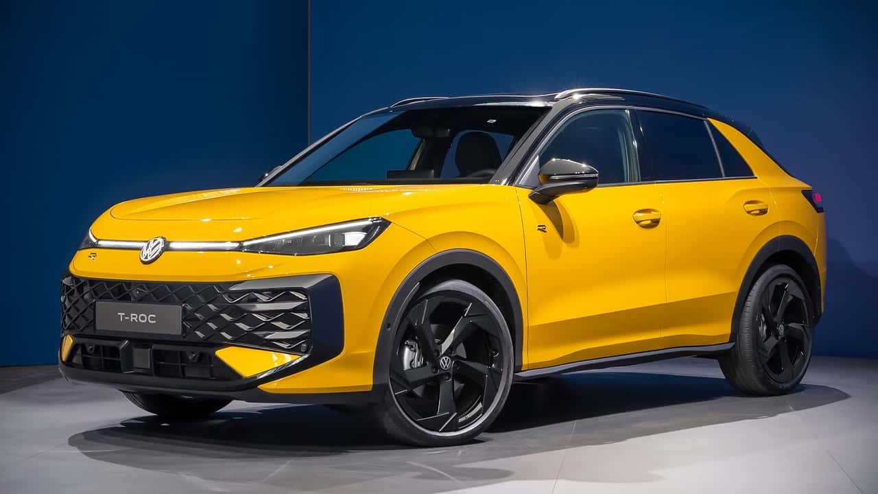 Volkswagen T-Roc 2026