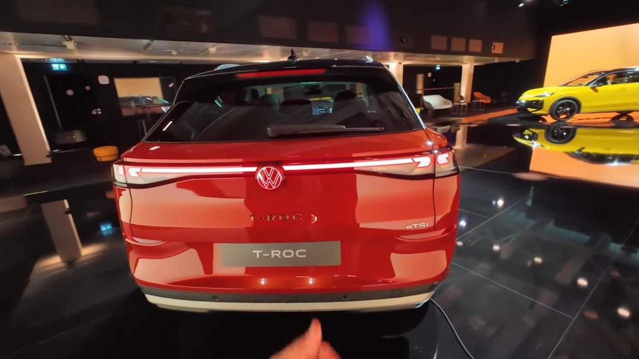 volkswagen t-roc