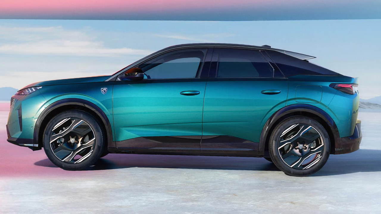 Peugeot 3008 sürüş teknolojileri