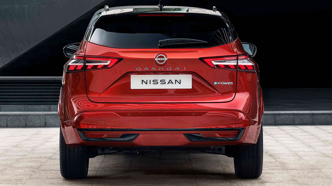 Nissan Qashqai avantajları