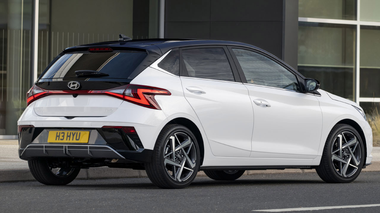 Hyundai i20 donanım seçenekleri