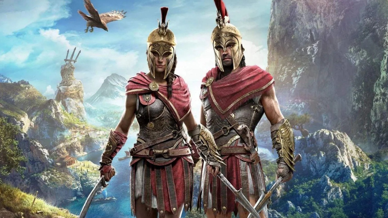 Alexios/Kassandra