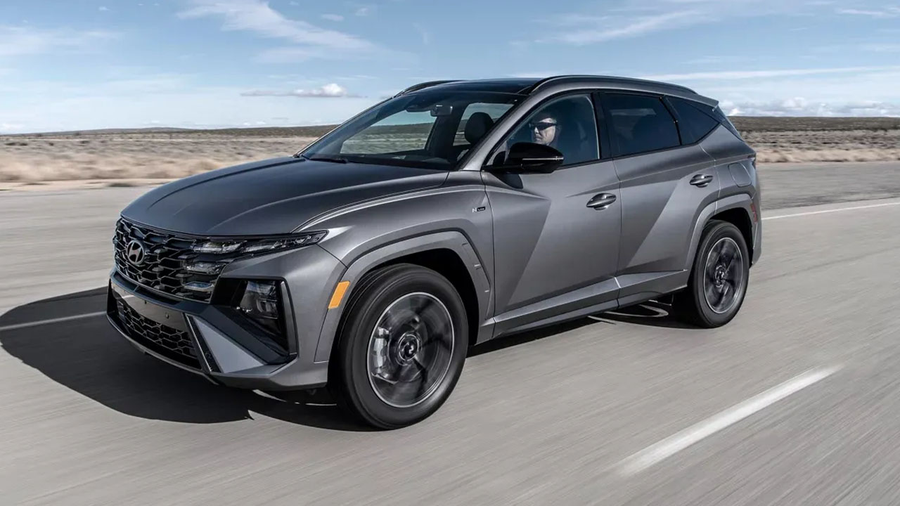 Hyundai Tucson performansı
