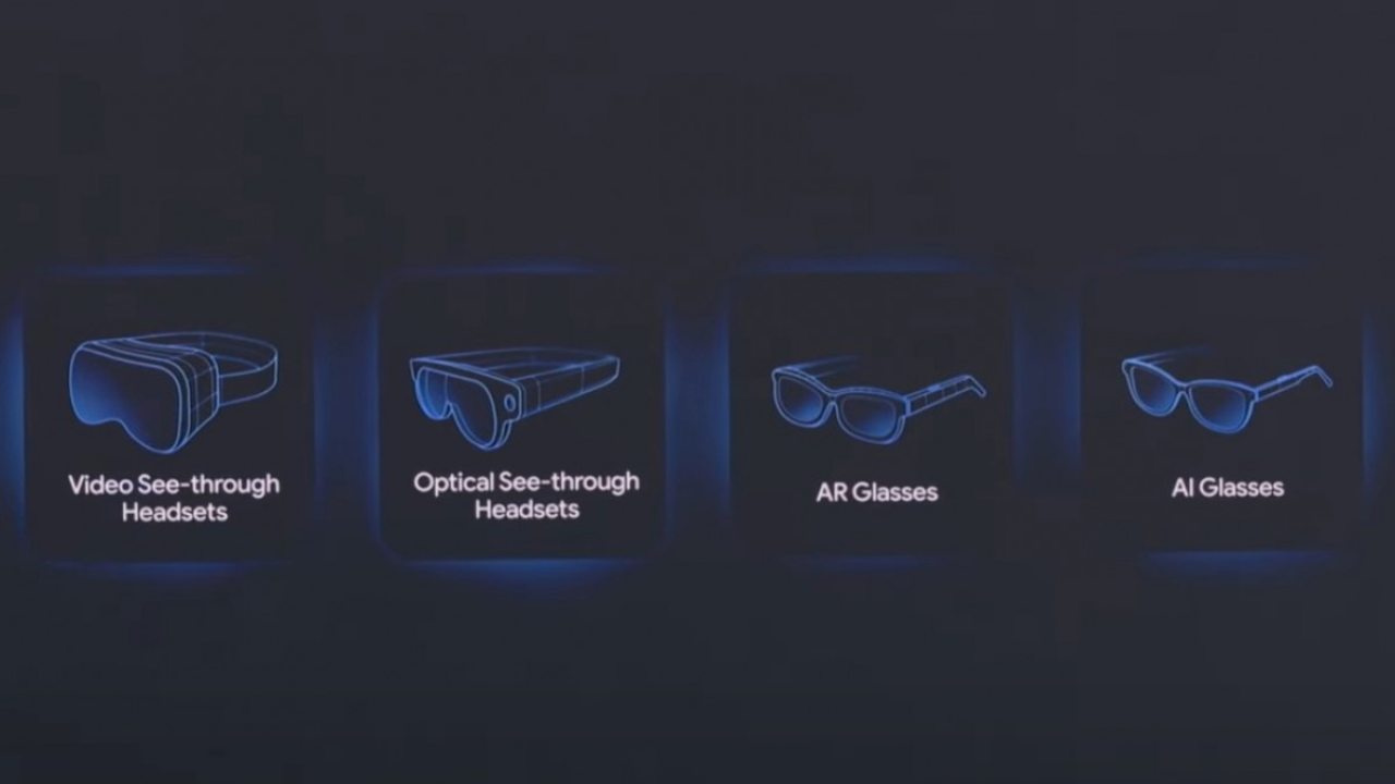 samsung akıllı gözlük