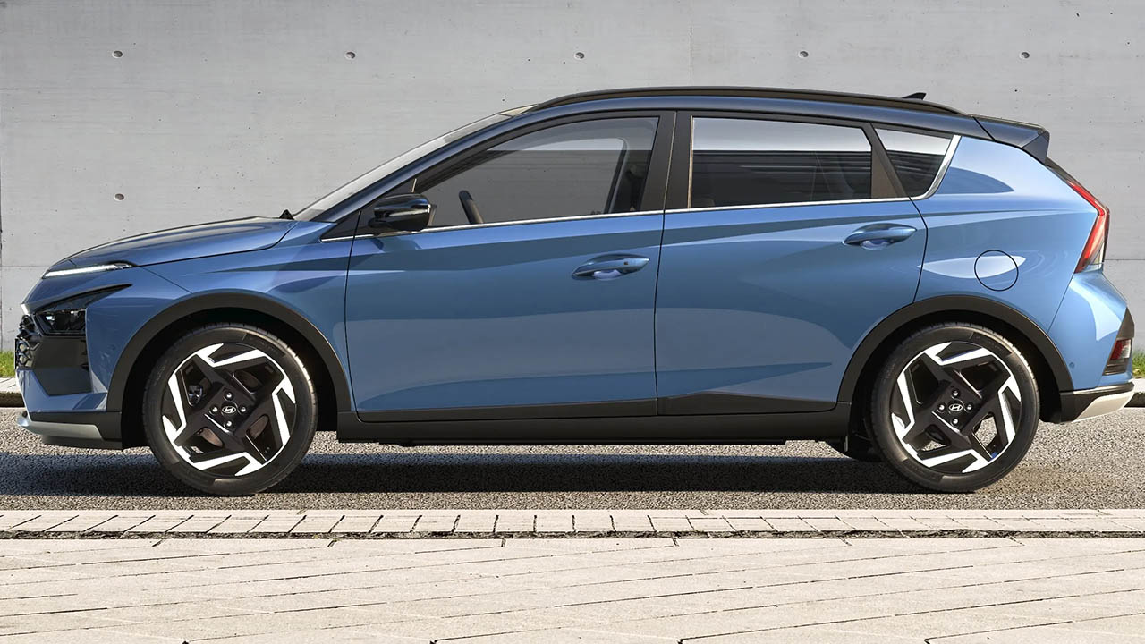 Hyundai Bayon fiyatı