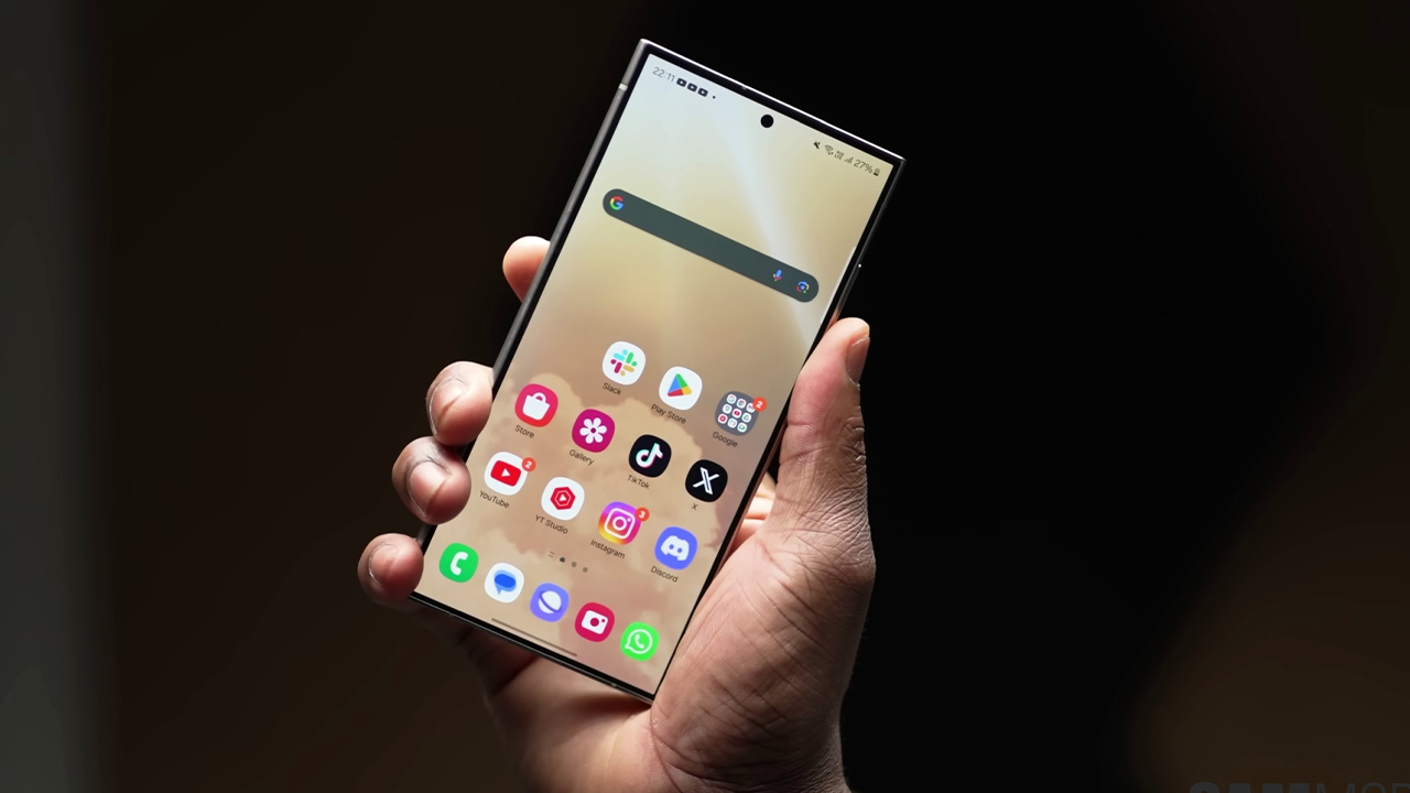 Samsung Galaxy S26 Ultra