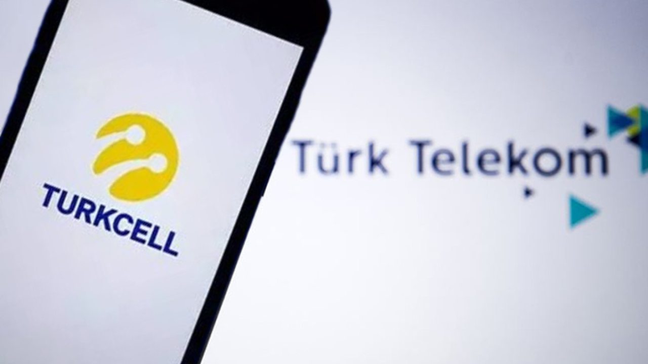 turkcell turk telekom