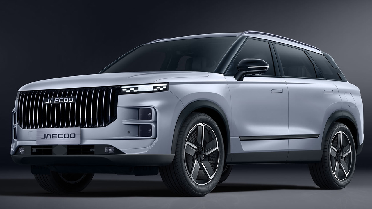 JAECOO 7 Türkçe sesli asistan