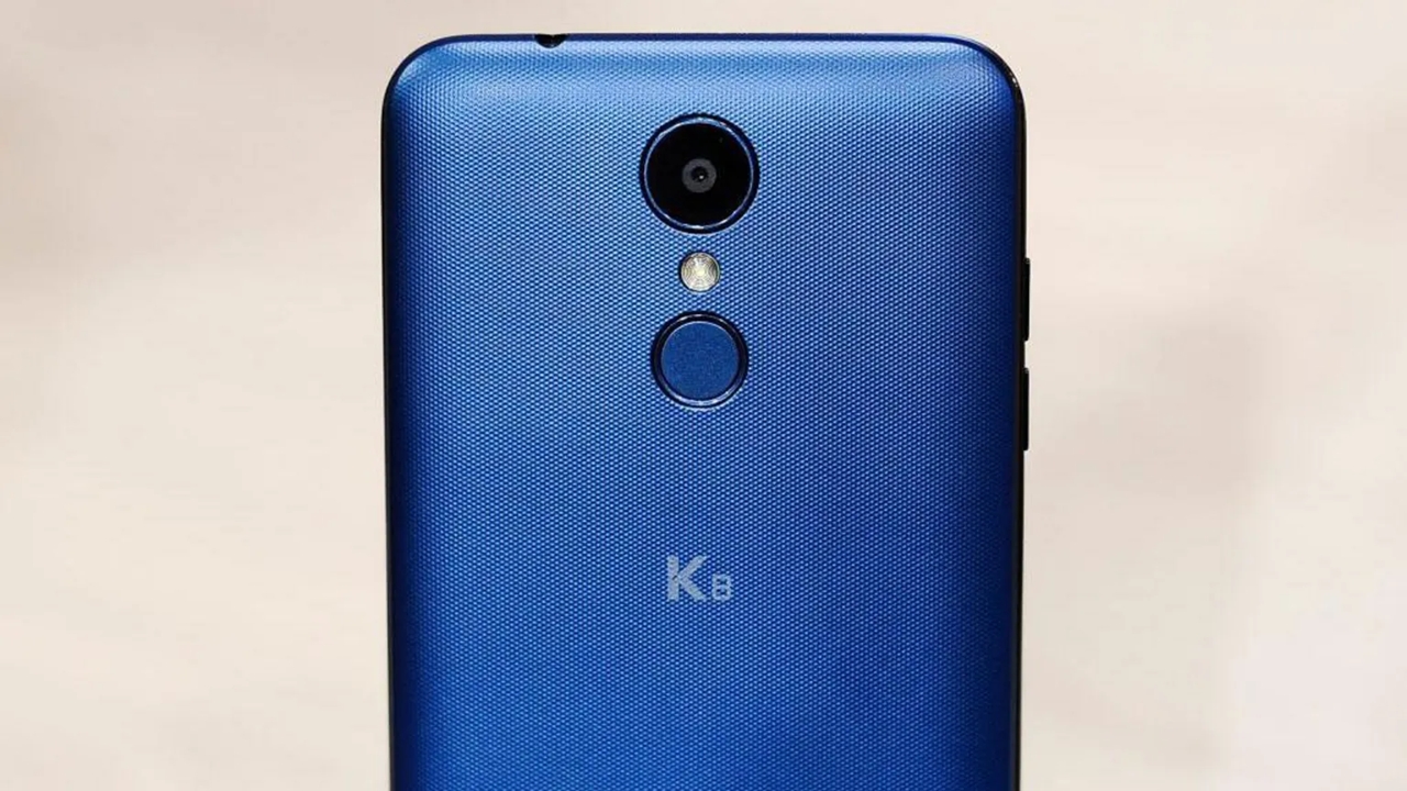LG K8
