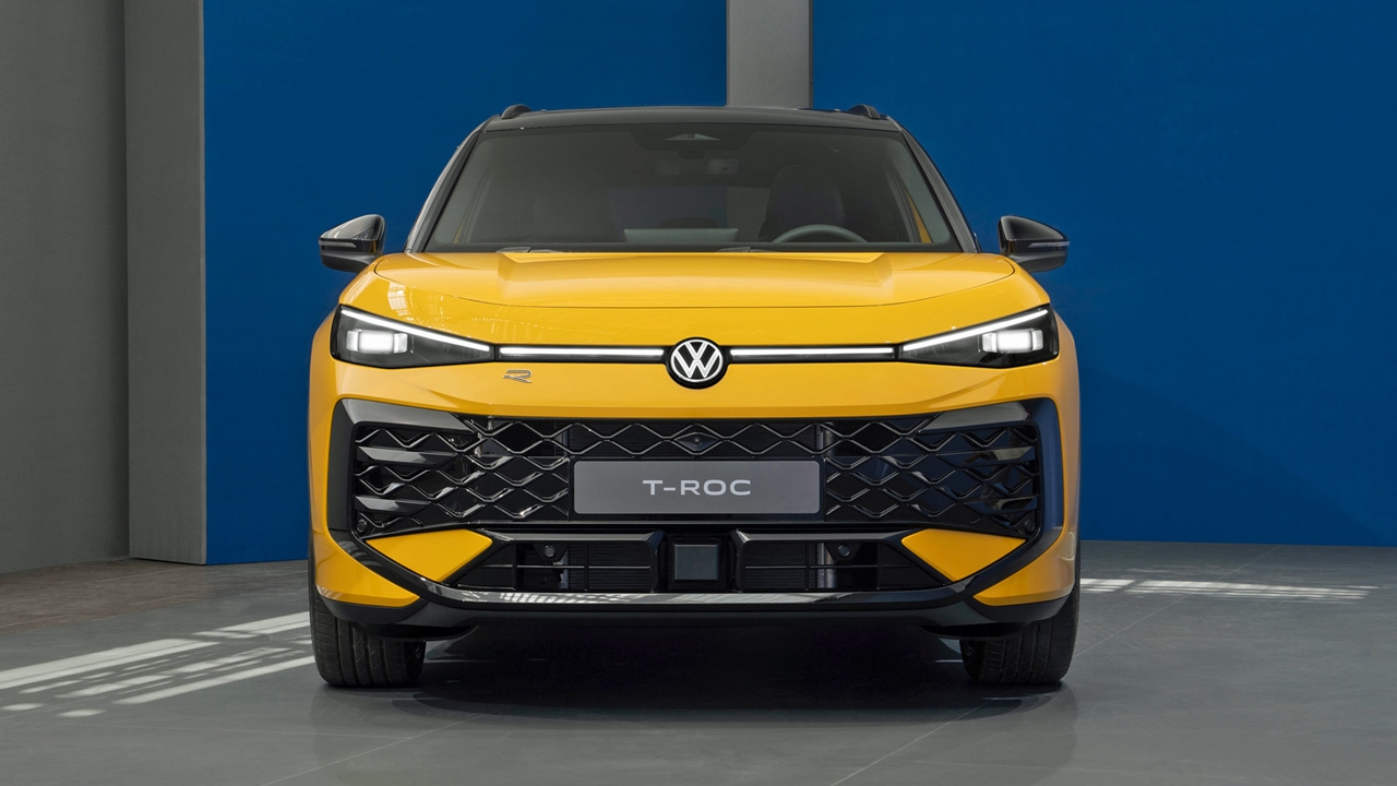Volkswagen T-Roc 2026