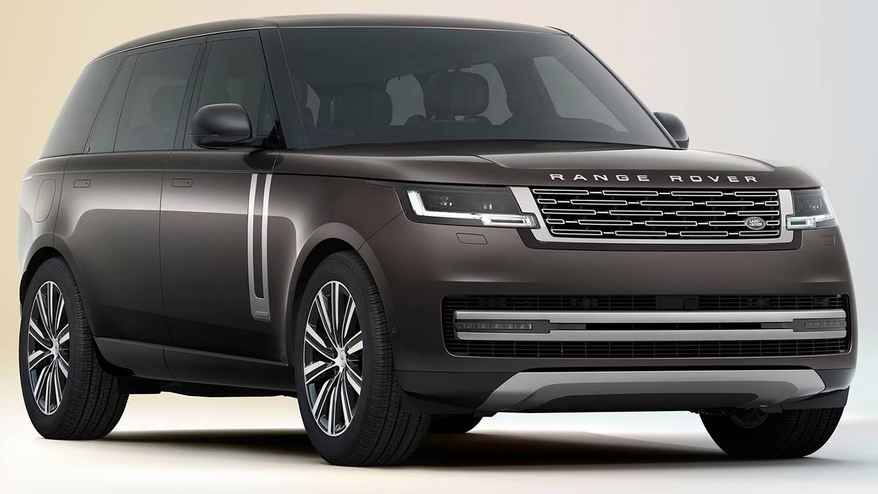 Range Rover avantajları