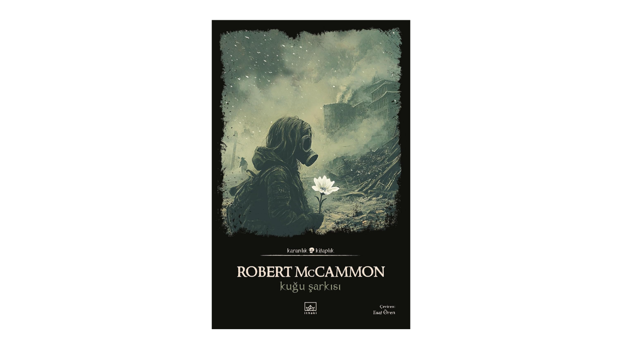 Kuğu Şarkısı- Robert McCammon 