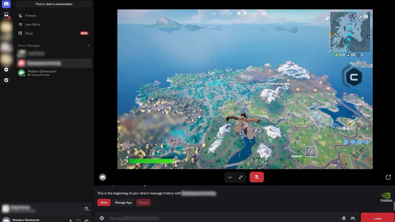 Discord NVIDIA Epic Games iş birliği