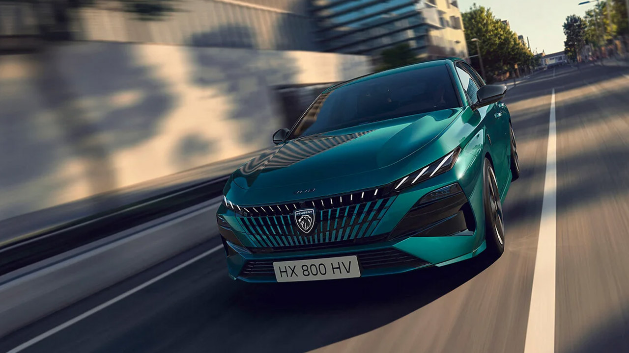 2026 Peugeot 308 tanıtıldı