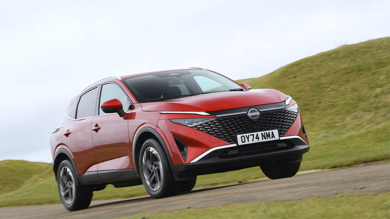 Nissan Qashqai fiyatı