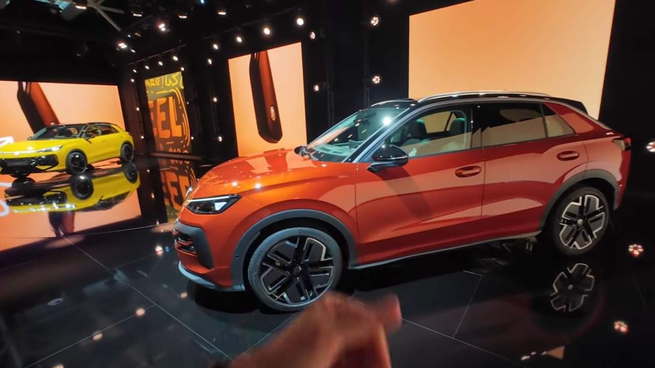 yeni volkswagen t-roc