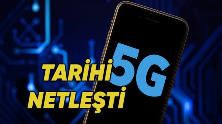 Türkiye’de 5G Dönemi: İhale Detayları, Katılım Koşulları ve Sektörel Etkiler