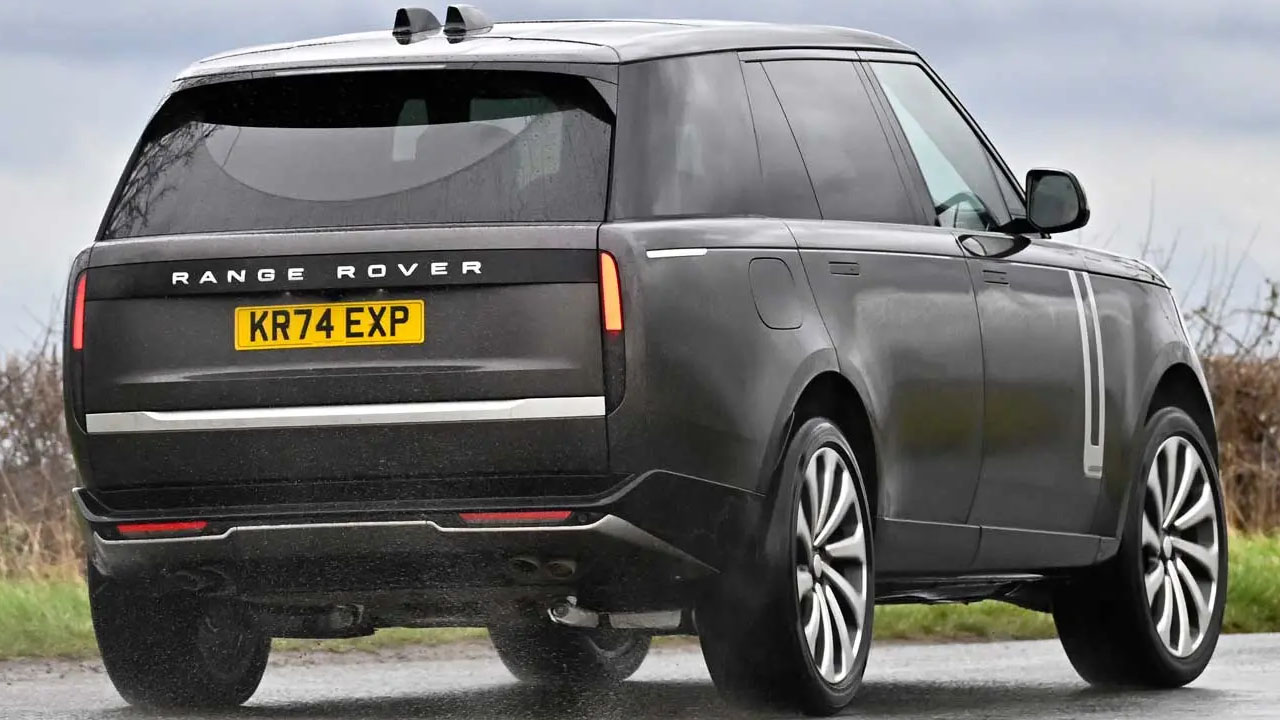 Range Rover sürüş teknolojileri 