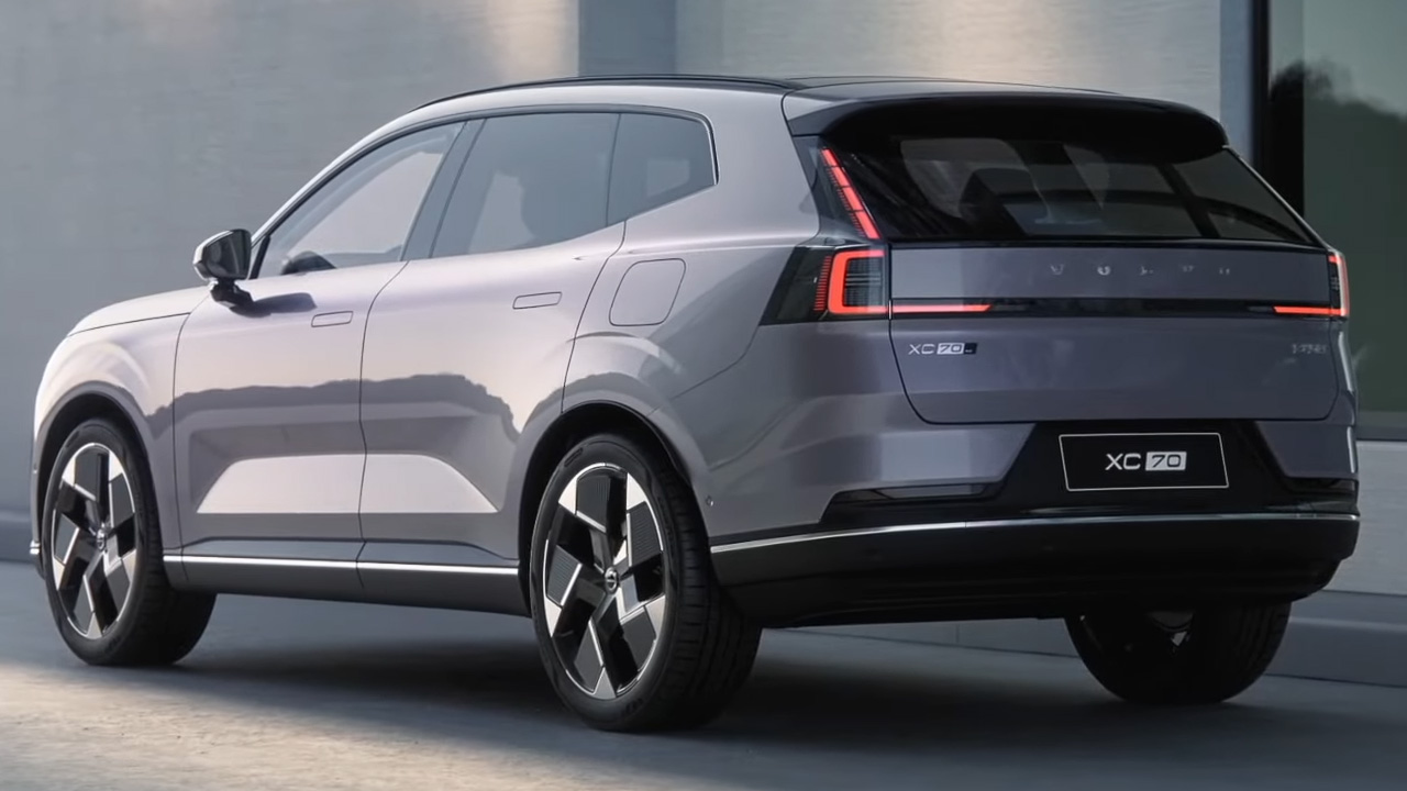 Volvo XC70 motor özellikleri