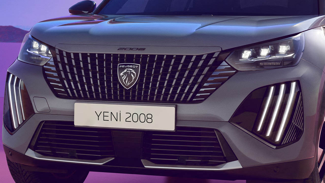 Peugeot 2008 sürüş teknolojileri