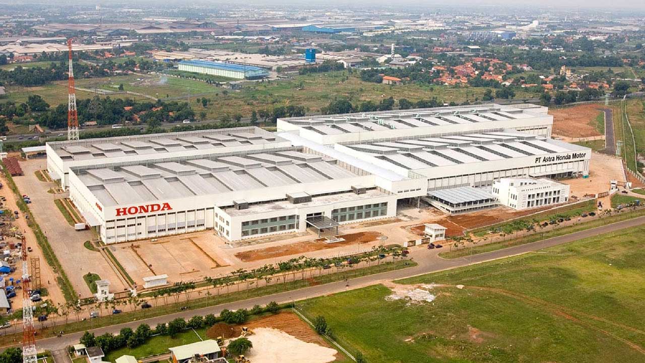 Honda Türkiye'ye motosiklet fabrikası kuruyor