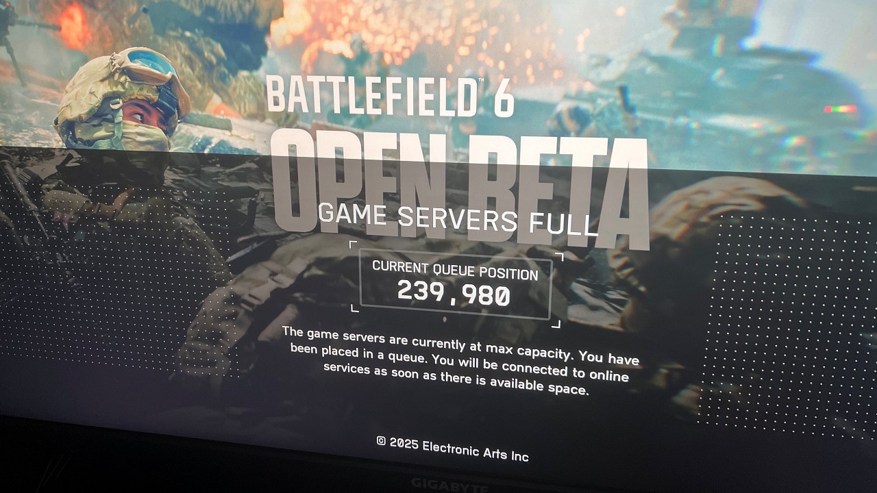 battlefield 6 beta sırası