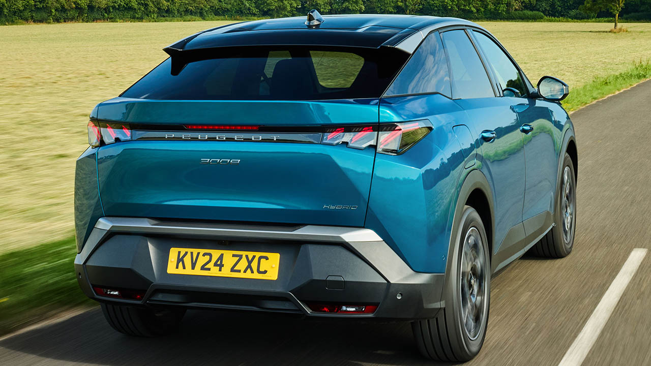 Peugeot 3008 avantajları