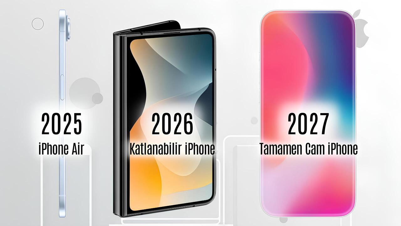 iphone 20. yılına özel