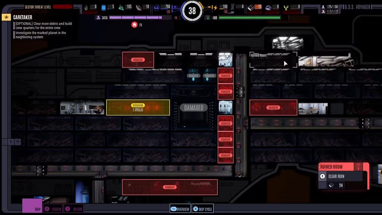 Star Trek Voyager: Across the Unknown