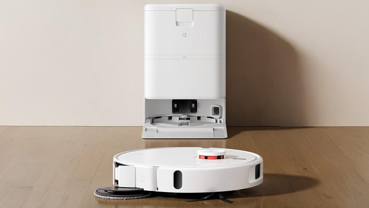 Xiaomi MIJIA 5C robot süpürge özellikleri