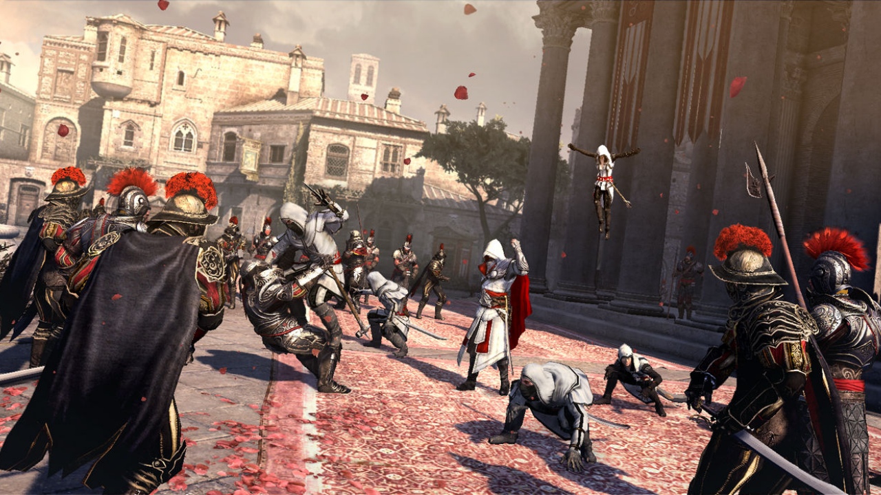 Assassin's Creed: Brotherhood