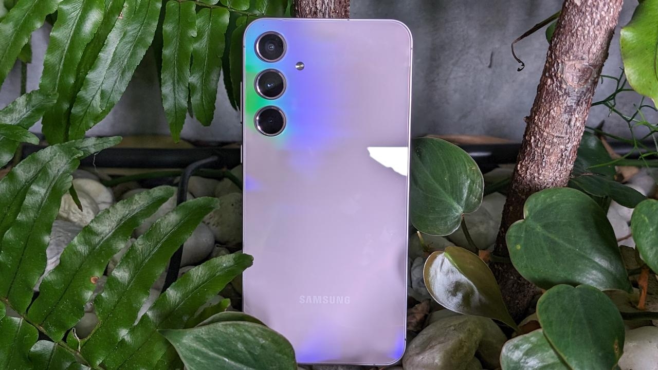 Samsung Galaxy A55