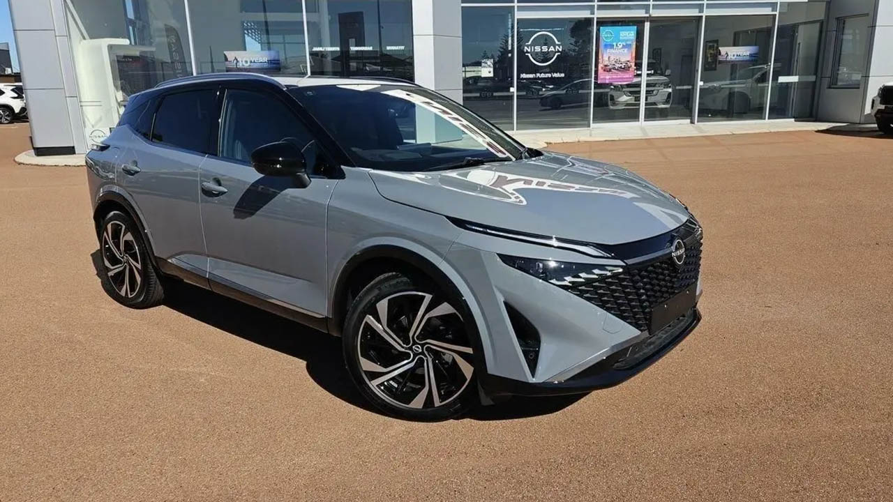 Nissan Qashqai dezavantajları