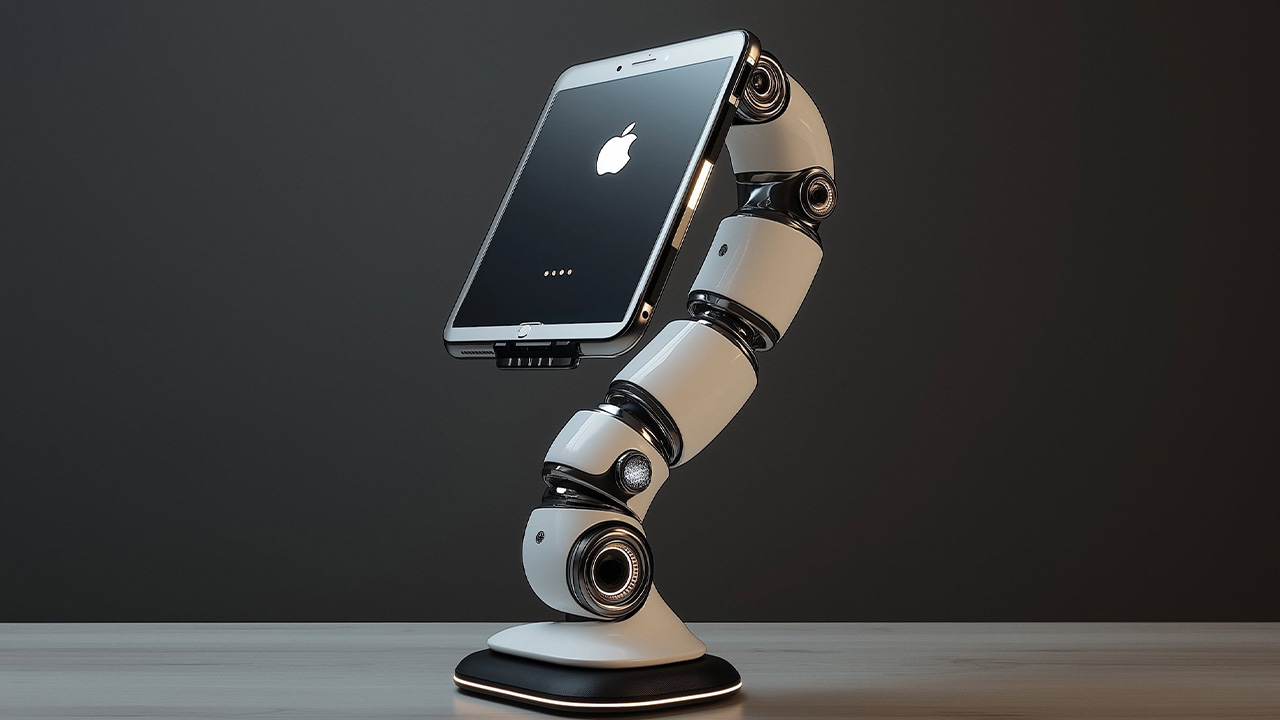 Apple masaüstü robot