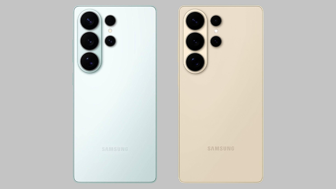 Samsung Galaxy S26 Ultra tasarımı