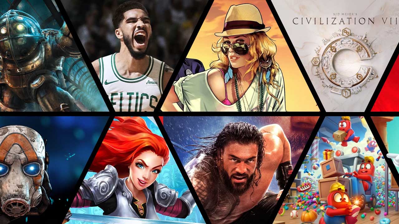 Take-Two Interactive