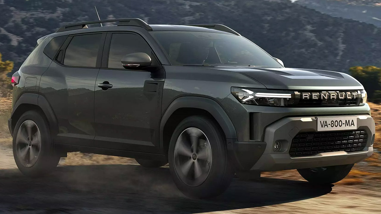 Renault Duster avantajları