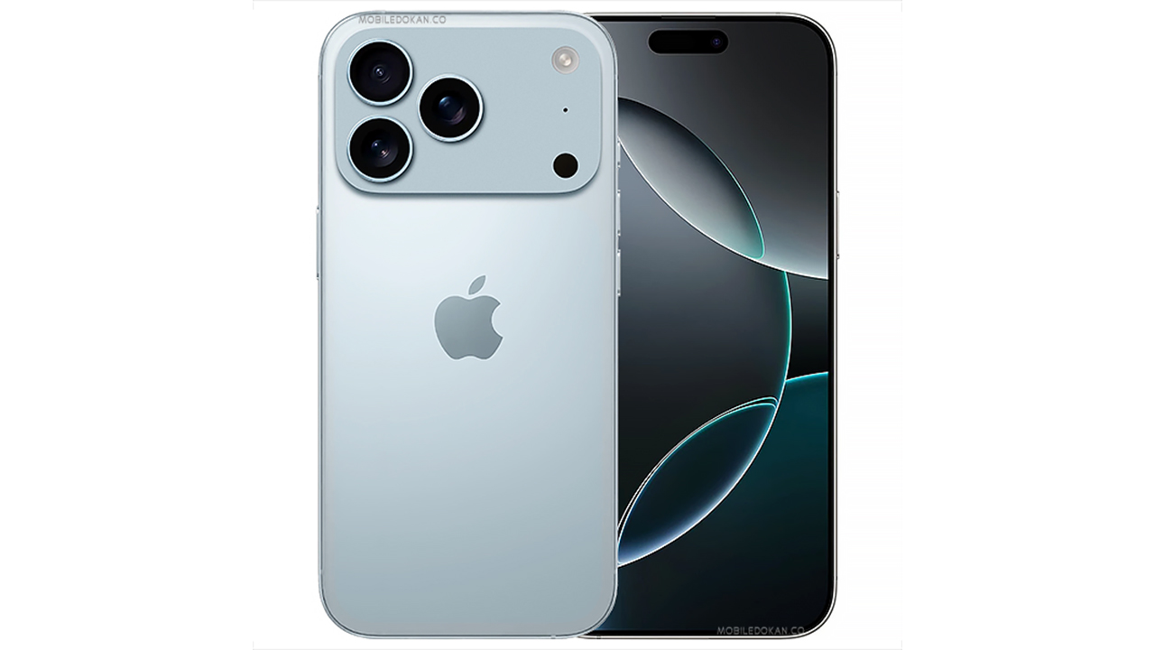 iPhone 17 Pro ekranı