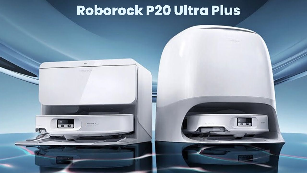 roborock robot süpürge