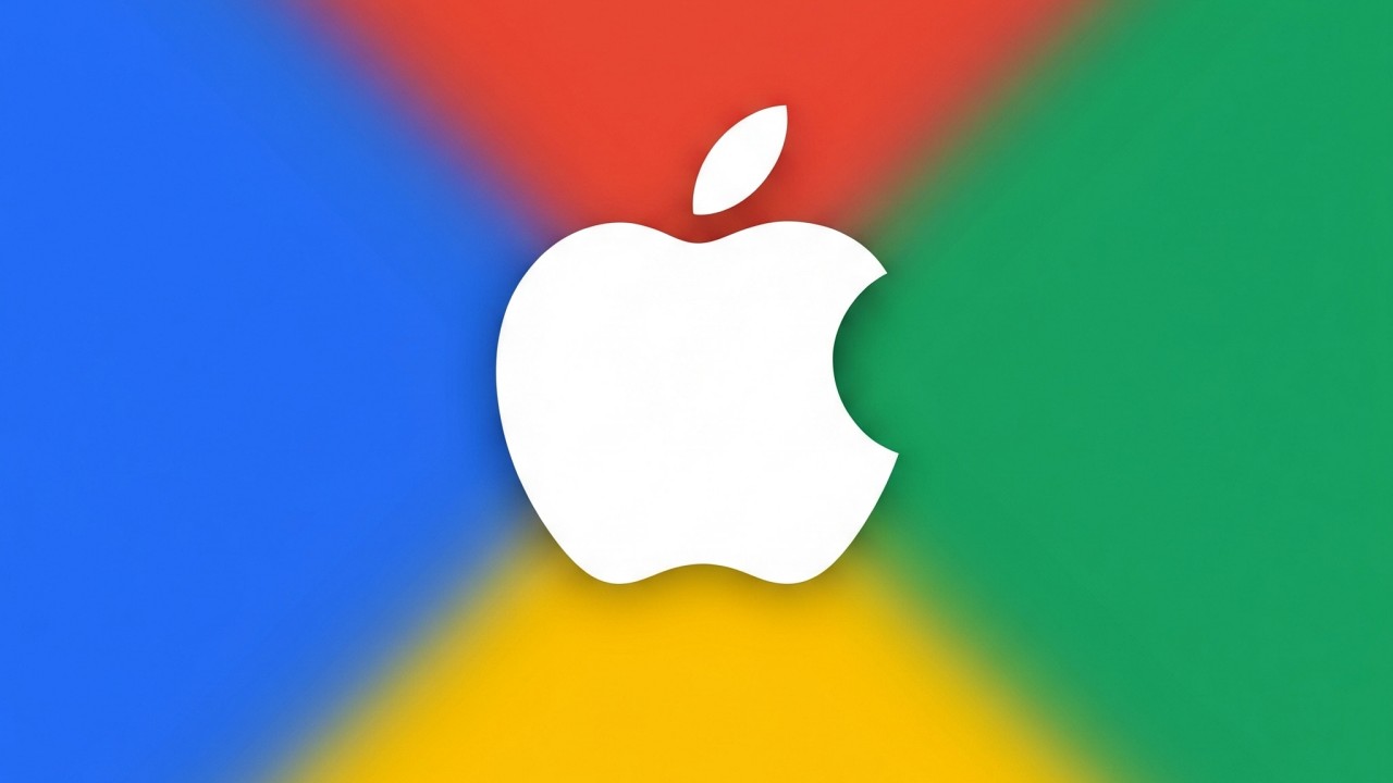 apple google
