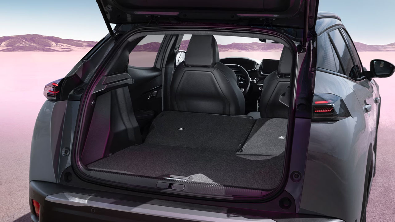 Peugeot 2008 performansı