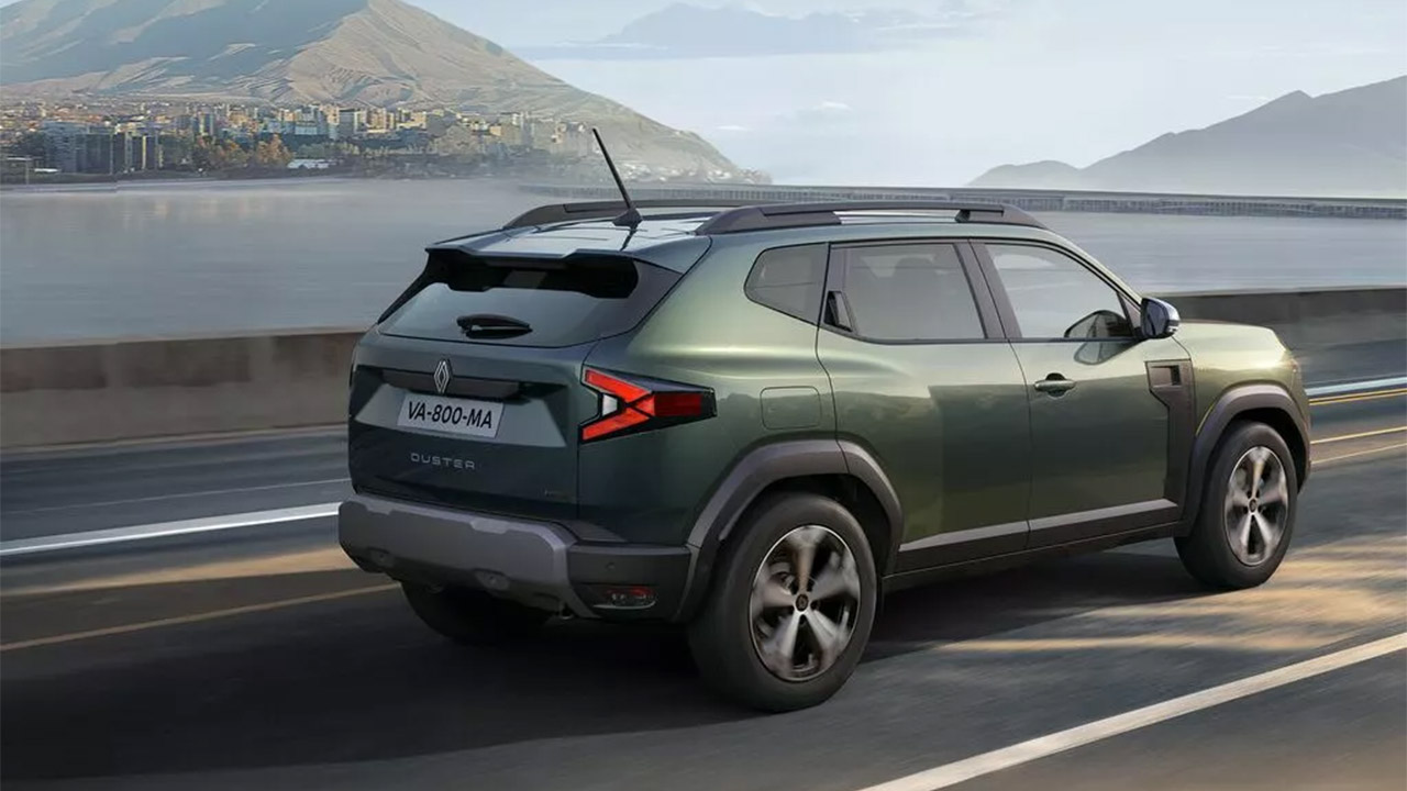 Renault Duster donanım seçenekleri