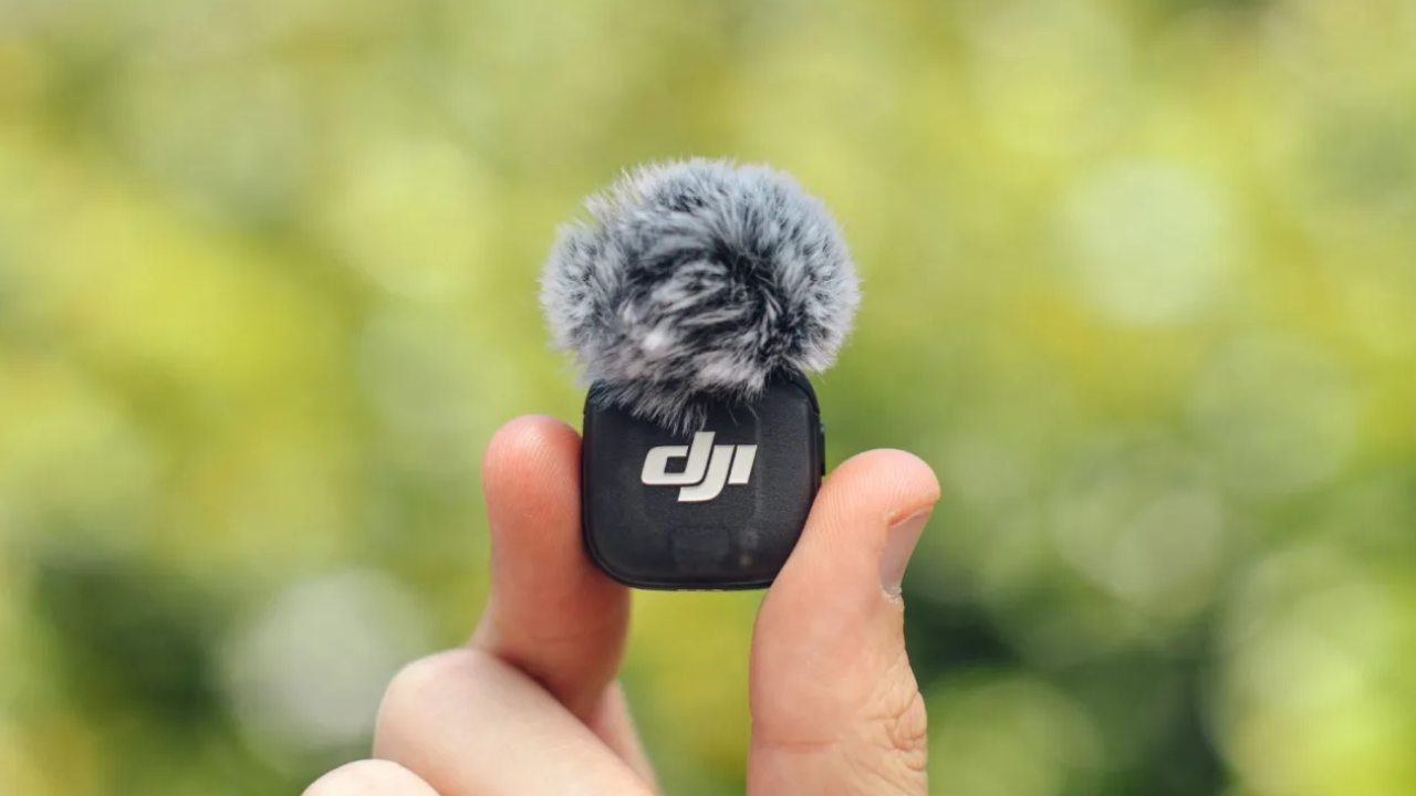 dji mic 3