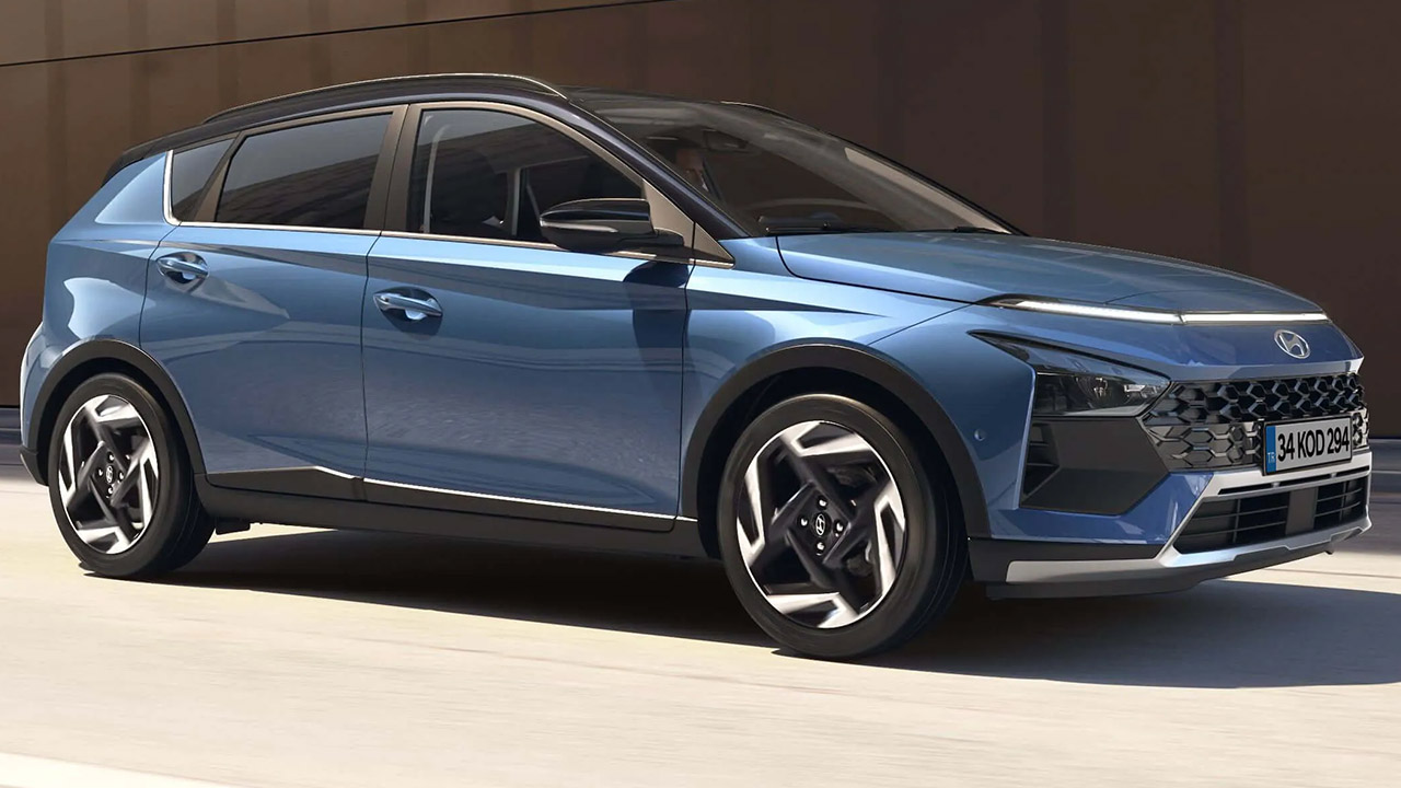 Hyundai Bayon donanım seçenekleri