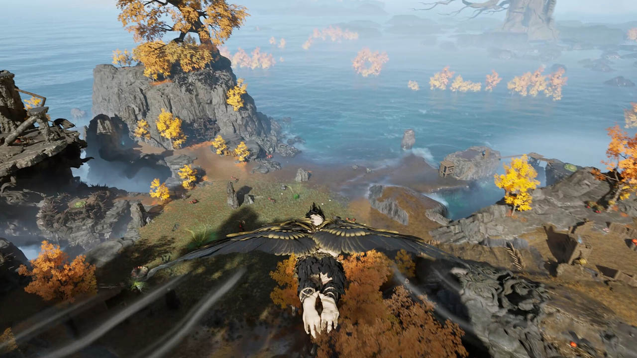 Of Peaks and Tides duyuruldu