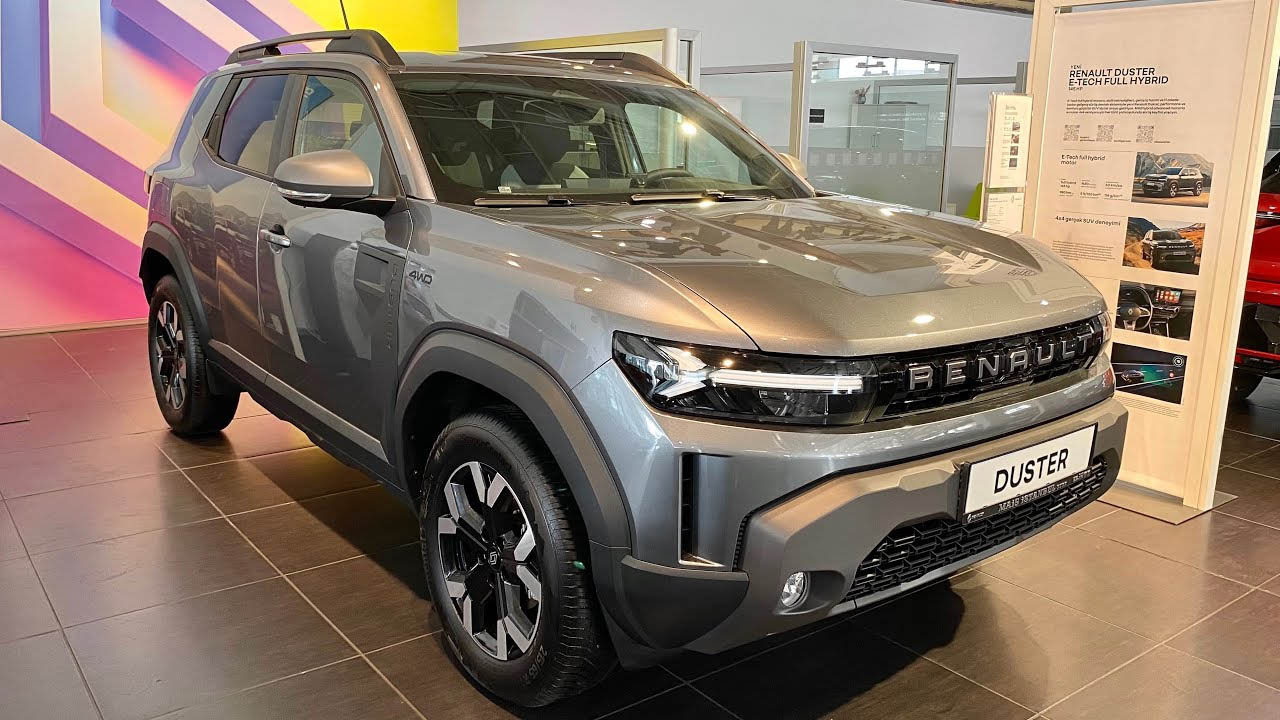 renault duster alınır mı