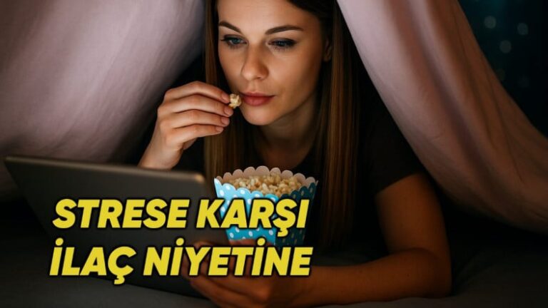 Binge-Watching Alışkanlığı: Kurgusal Dizileri Peş Peşe İzlemek Zihinsel Sağlığı Nasıl Etkiliyor?
