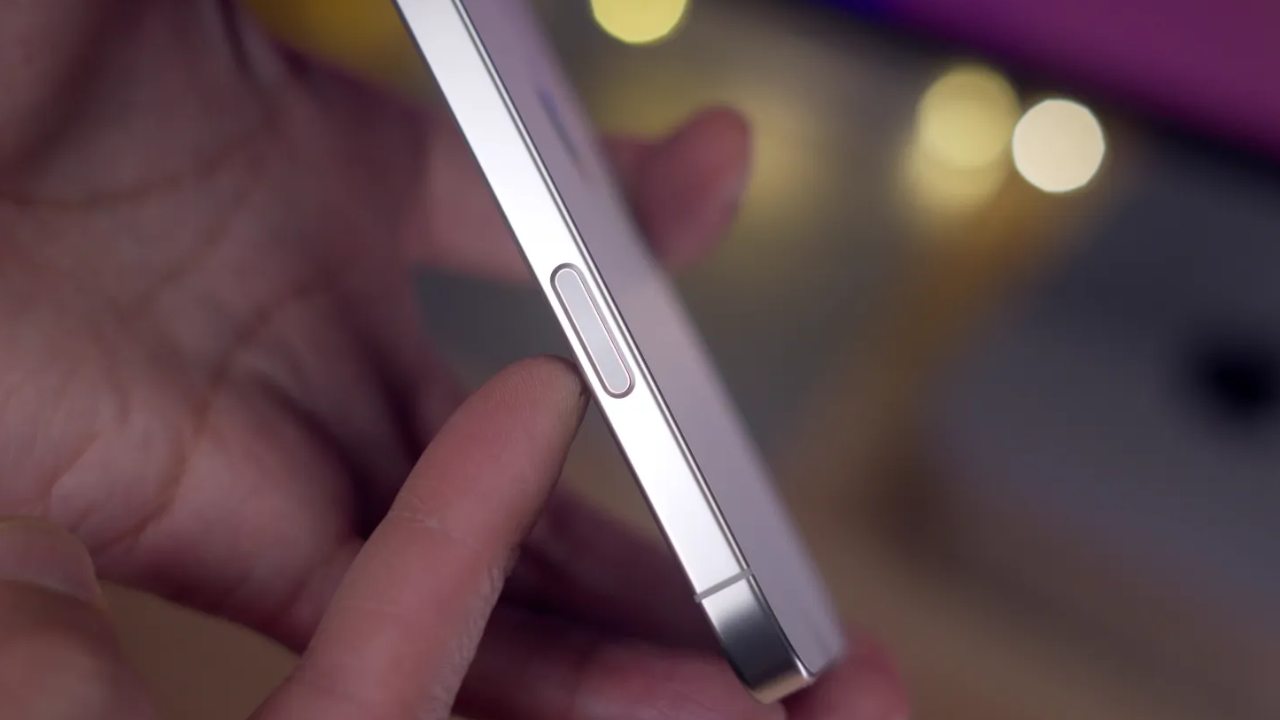 apple iphone 18 kamera kontrol tuşu