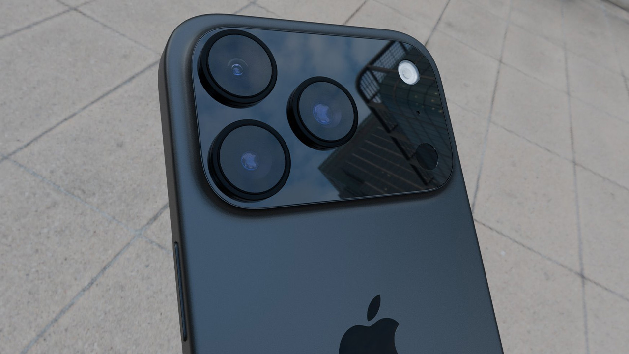 iPhone 17 Pro kamerası